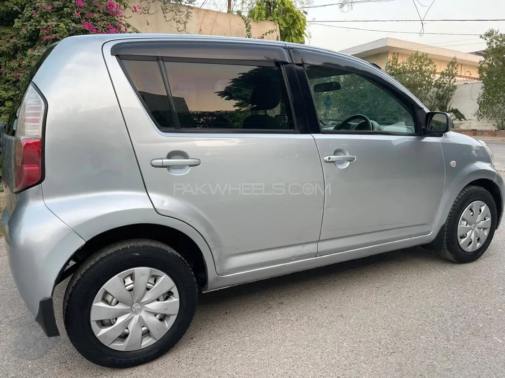 Toyota Passo 2007 for Sale in Karachi Toyota Passo 2007 for Sale in Karachi Image-3