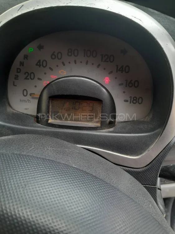 Toyota Passo 2009 for Sale in Karachi Toyota Passo 2009 for Sale in Karachi Image-5