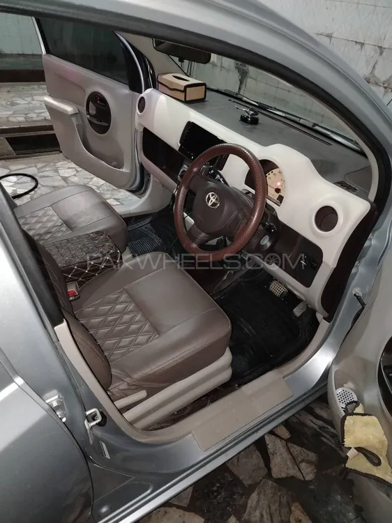 Toyota Passo 2010 for Sale in Peshawar Toyota Passo 2010 for Sale in Peshawar Image-11
