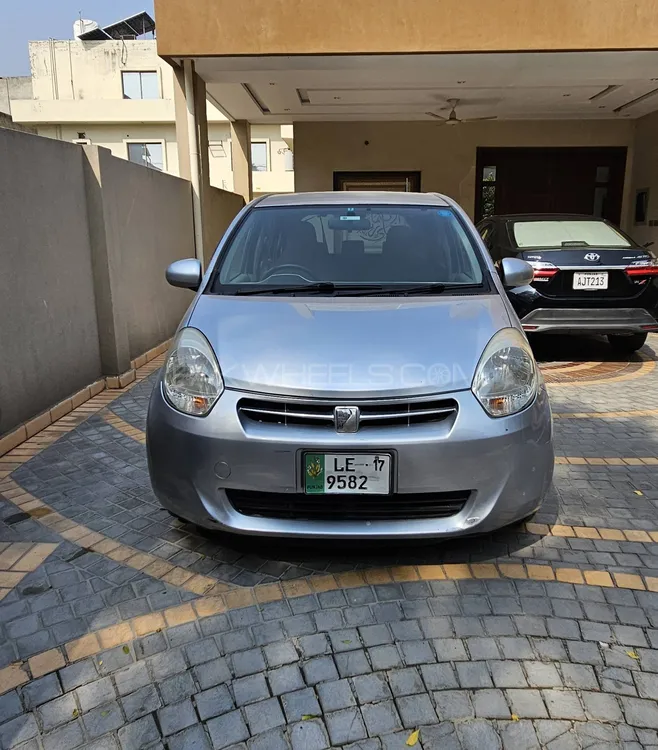 Toyota Passo 2013 for Sale in Lahore Toyota Passo 2013 for Sale in Lahore Image-2