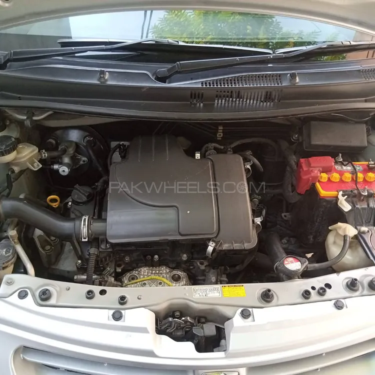 Toyota Passo 2013 for Sale in Attock Toyota Passo 2013 for Sale in Attock Image-3