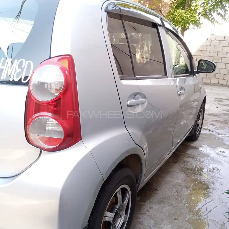 Toyota Passo 2013 for Sale in Attock Toyota Passo 2013 for Sale in Attock Image-5