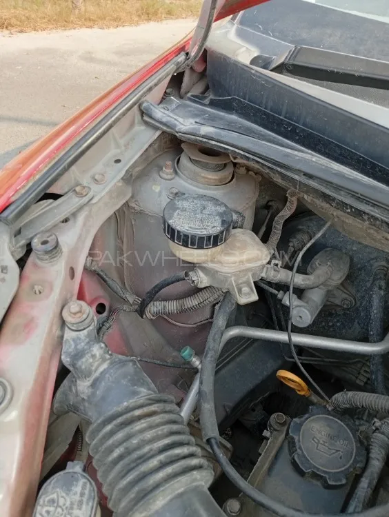 Toyota Passo 2004 for Sale in Gujranwala Toyota Passo 2004 for Sale in Gujranwala Image-8