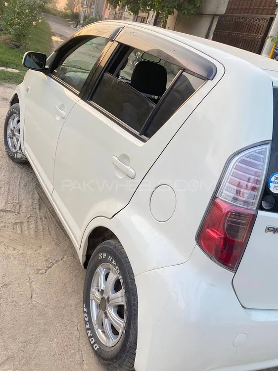 Toyota Passo 2009 for Sale in Lahore Toyota Passo 2009 for Sale in Lahore Image-5