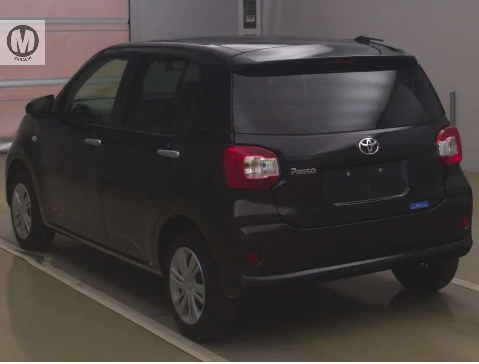 Toyota Passo 2022 for Sale in Karachi Toyota Passo 2022 for Sale in Karachi Image-9