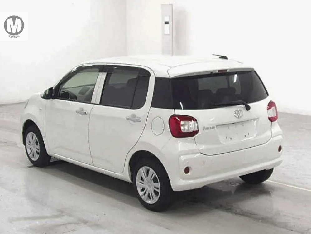 Toyota Passo 2022 for Sale in Karachi Toyota Passo 2022 for Sale in Karachi Image-9