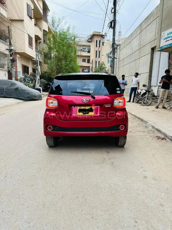 Toyota Passo 2017 for Sale in Karachi Toyota Passo 2017 for Sale in Karachi Image-3