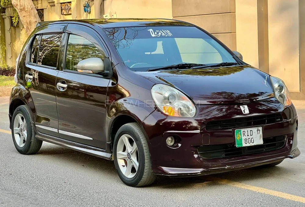 Toyota Passo 2012 for Sale in Rawalpindi Toyota Passo 2012 for Sale in Rawalpindi Image-1