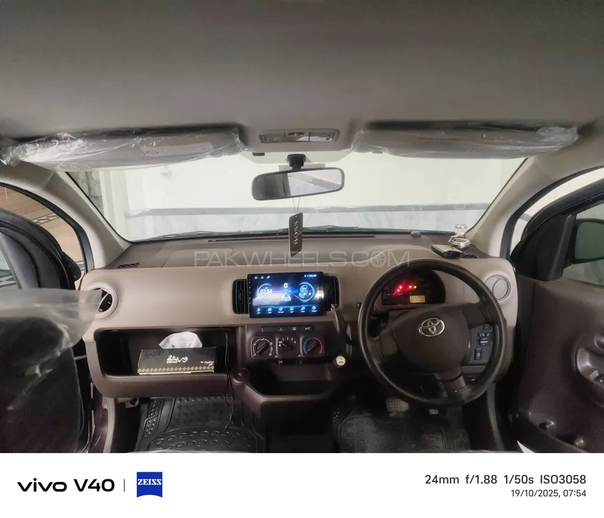 Toyota Passo 2014 for Sale in Peshawar Toyota Passo 2014 for Sale in Peshawar Image-6