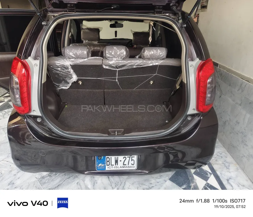 Toyota Passo 2014 for Sale in Peshawar Toyota Passo 2014 for Sale in Peshawar Image-13