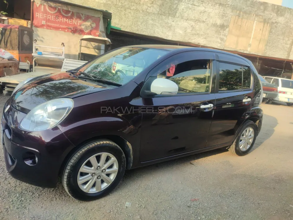 ٹویوٹا پاسو 2014 for Sale in راولپنڈی ٹویوٹا پاسو 2014 for Sale in راولپنڈی Image-5