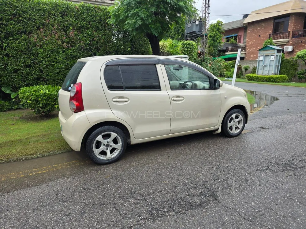 Toyota Passo 2010 for Sale in Lahore Toyota Passo 2010 for Sale in Lahore Image-7