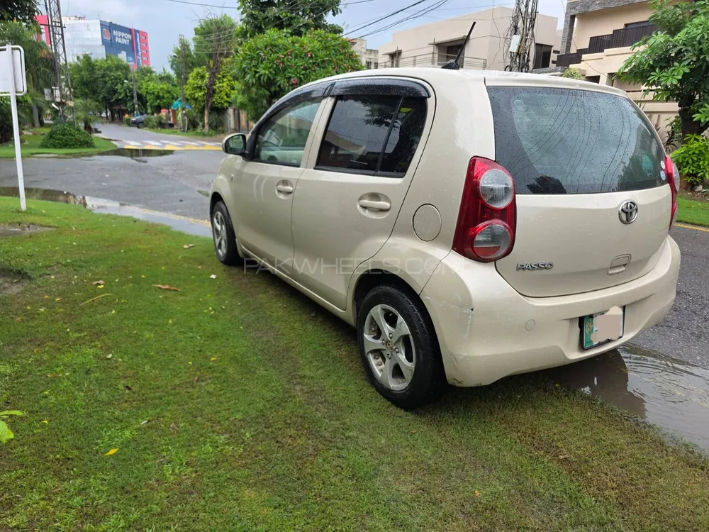 Toyota Passo 2010 for Sale in Lahore Toyota Passo 2010 for Sale in Lahore Image-5