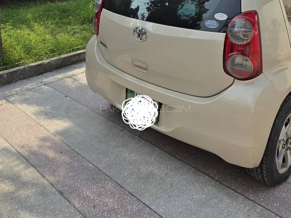 Toyota Passo 2010 for Sale in Lahore Toyota Passo 2010 for Sale in Lahore Image-3