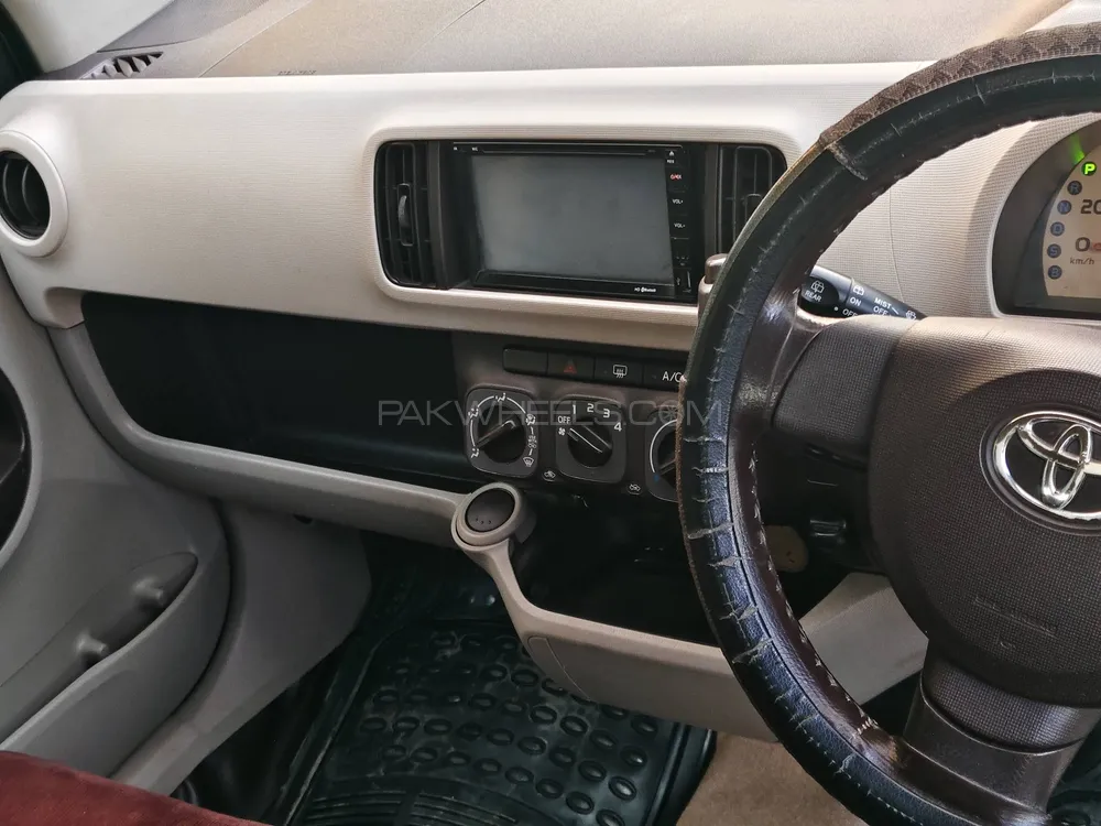 Toyota Passo 2011 for Sale in Rawalpindi Toyota Passo 2011 for Sale in Rawalpindi Image-6