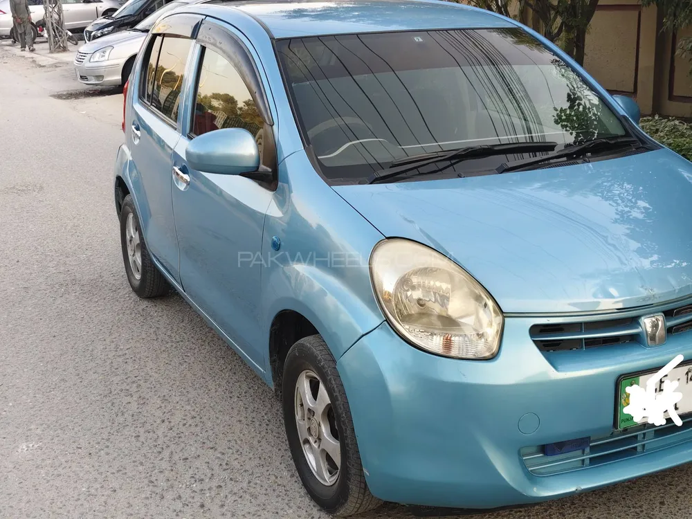 Toyota Passo 2011 for Sale in Rawalpindi Toyota Passo 2011 for Sale in Rawalpindi Image-3