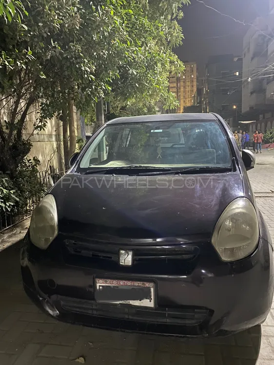 Toyota Passo 2011 for Sale in Karachi Toyota Passo 2011 for Sale in Karachi Image-2