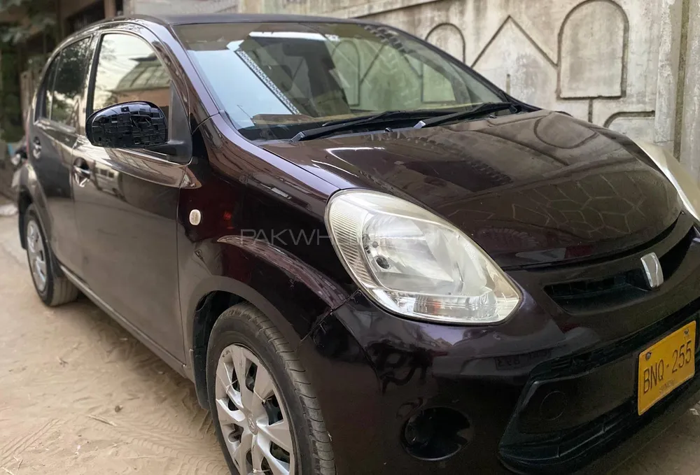 Toyota Passo 2015 for Sale in Karachi Toyota Passo 2015 for Sale in Karachi Image-9