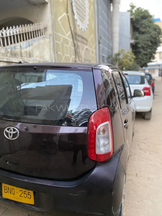 Toyota Passo 2015 for Sale in Karachi Toyota Passo 2015 for Sale in Karachi Image-10