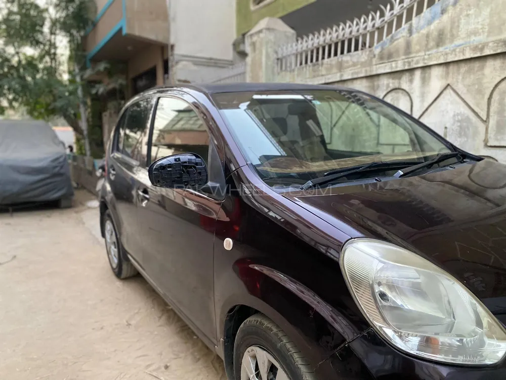 Toyota Passo 2015 for Sale in Karachi Toyota Passo 2015 for Sale in Karachi Image-14