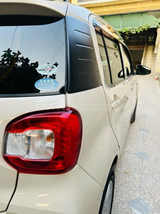 Toyota Passo 2016 for Sale in Peshawar Toyota Passo 2016 for Sale in Peshawar Image-5