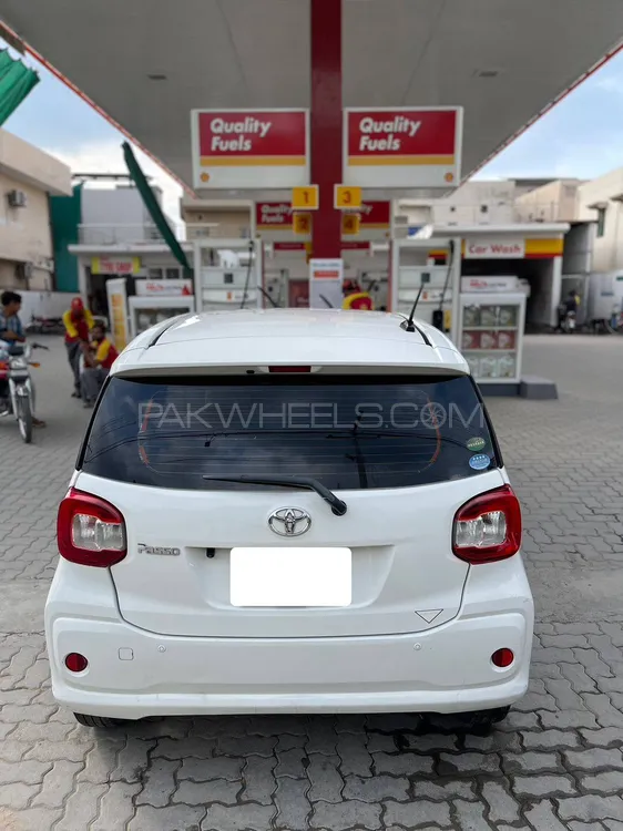 Toyota Passo 2017 for Sale in Lahore Toyota Passo 2017 for Sale in Lahore Image-11