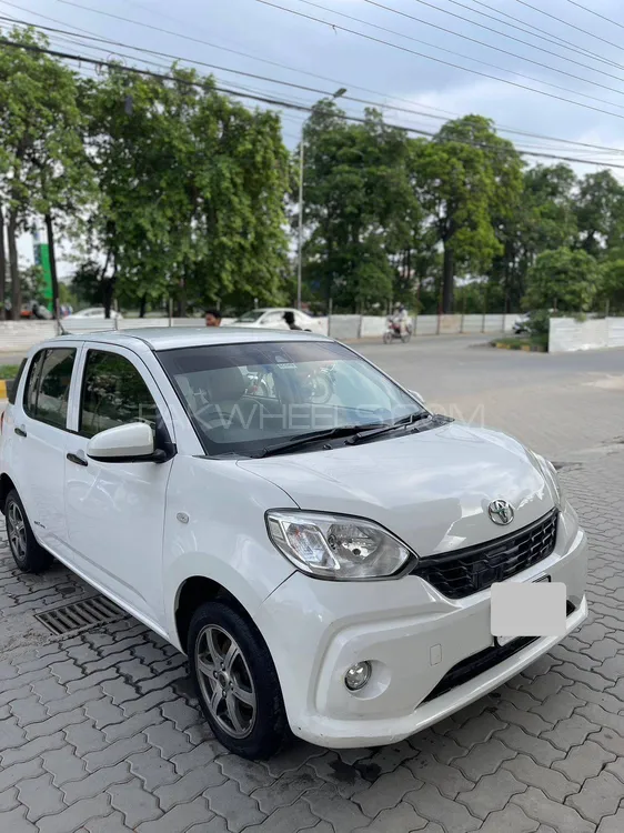 Toyota Passo 2017 for Sale in Lahore Toyota Passo 2017 for Sale in Lahore Image-10