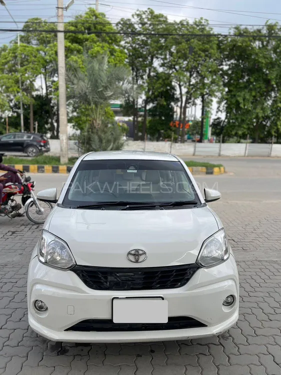 Toyota Passo 2017 for Sale in Lahore Toyota Passo 2017 for Sale in Lahore Image-13