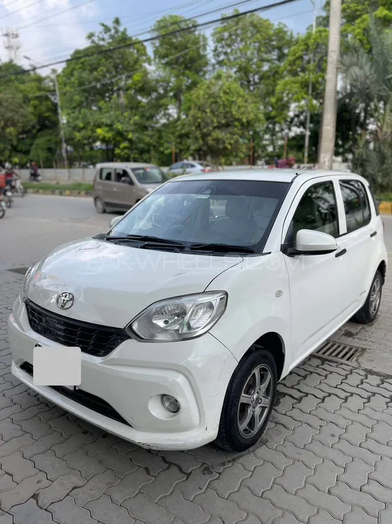 Toyota Passo 2017 for Sale in Lahore Toyota Passo 2017 for Sale in Lahore Image-16