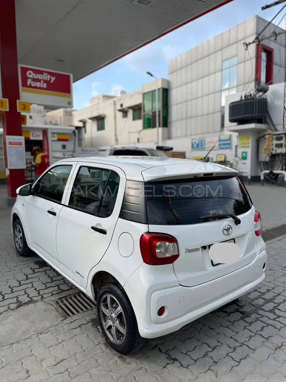 Toyota Passo 2017 for Sale in Lahore Toyota Passo 2017 for Sale in Lahore Image-14