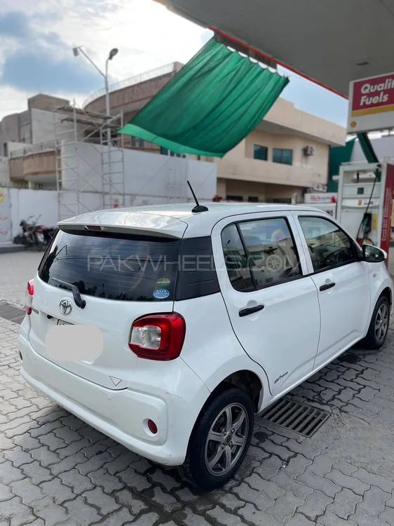 Toyota Passo 2017 for Sale in Lahore Toyota Passo 2017 for Sale in Lahore Image-15