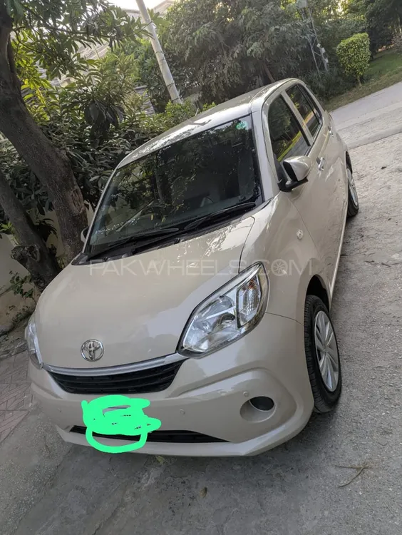 Toyota Passo 2022 for Sale in Rawalpindi Toyota Passo 2022 for Sale in Rawalpindi Image-2