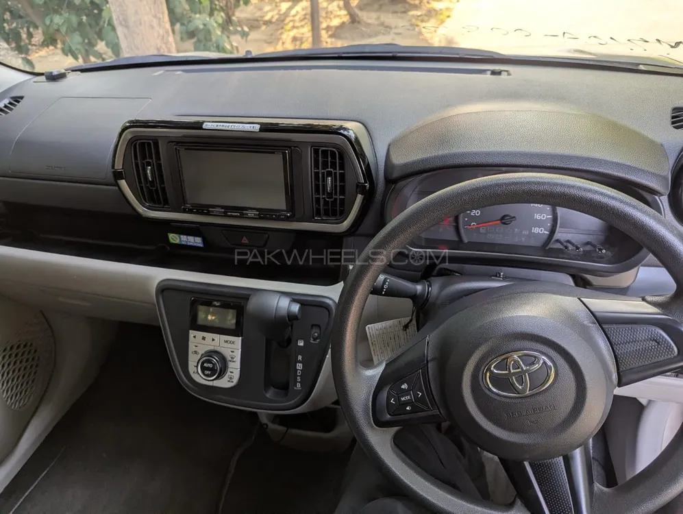 Toyota Passo 2022 for Sale in Rawalpindi Toyota Passo 2022 for Sale in Rawalpindi Image-5