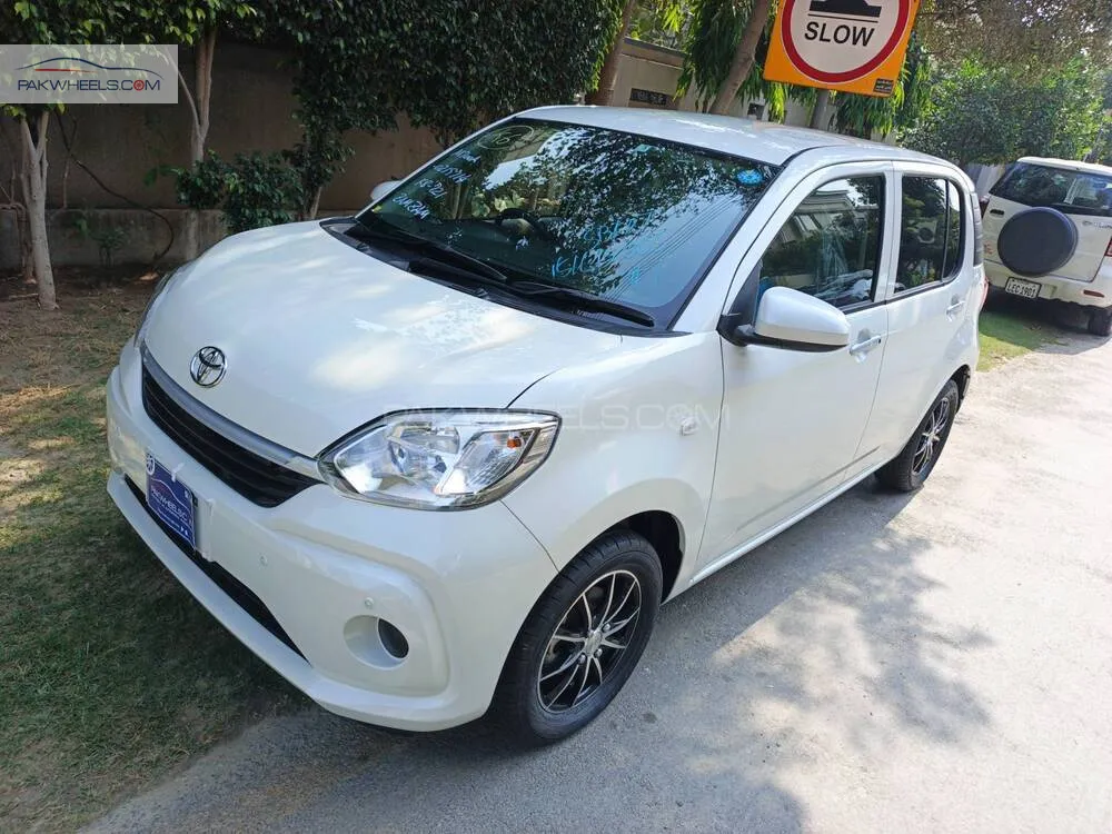 Toyota Passo 2022 for Sale in Lahore Toyota Passo 2022 for Sale in Lahore Image-3