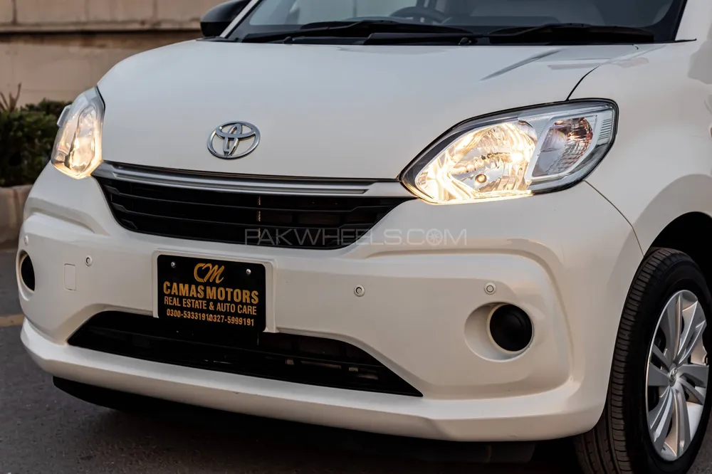 Toyota Passo 2022 for Sale in Islamabad Toyota Passo 2022 for Sale in Islamabad Image-2