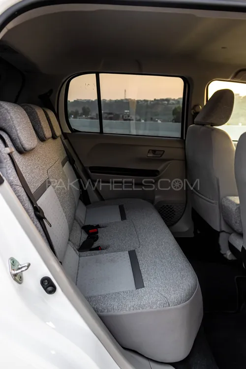 Toyota Passo 2022 for Sale in Islamabad Toyota Passo 2022 for Sale in Islamabad Image-16