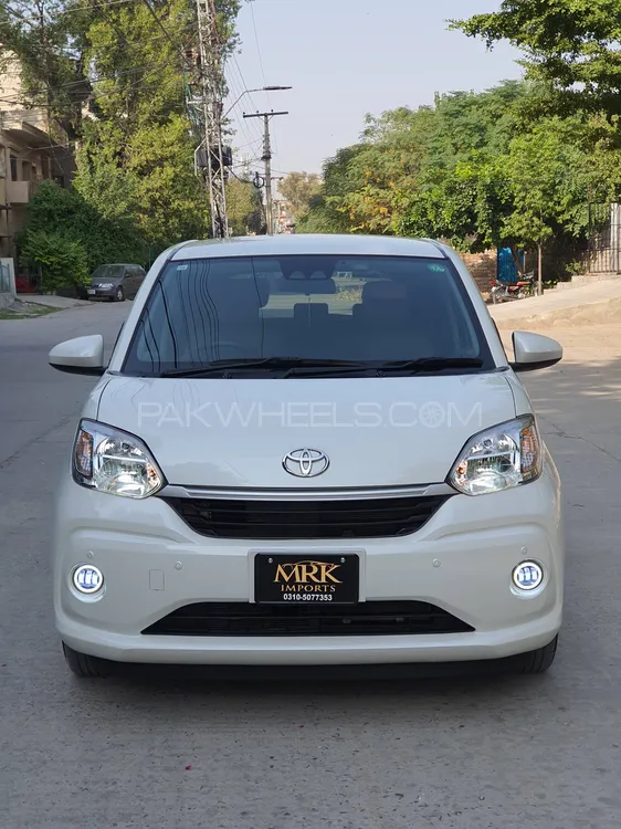 ٹویوٹا پاسو 2022 for Sale in راولپنڈی Image-1