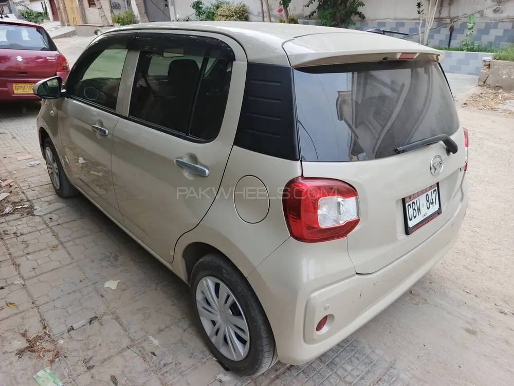 Toyota Passo 2022 for Sale in Karachi Toyota Passo 2022 for Sale in Karachi Image-6