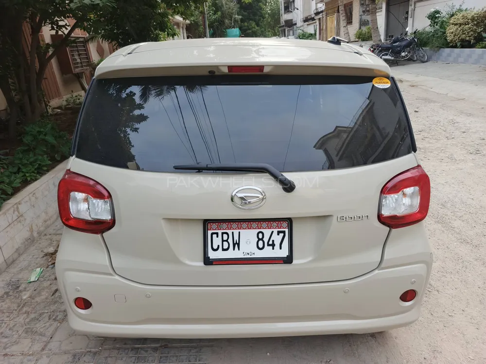 Toyota Passo 2022 for Sale in Karachi Toyota Passo 2022 for Sale in Karachi Image-5