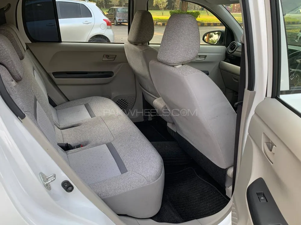 Toyota Passo 2021 for Sale in Islamabad Toyota Passo 2021 for Sale in Islamabad Image-9