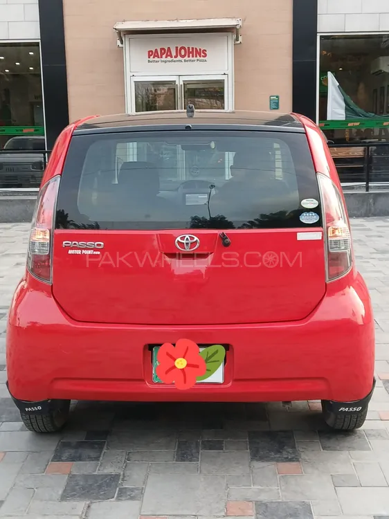 Toyota Passo 2006 for Sale in Faisalabad Toyota Passo 2006 for Sale in Faisalabad Image-6
