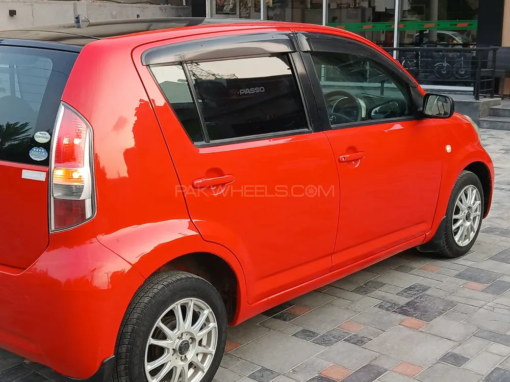 Toyota Passo 2006 for Sale in Faisalabad Toyota Passo 2006 for Sale in Faisalabad Image-3