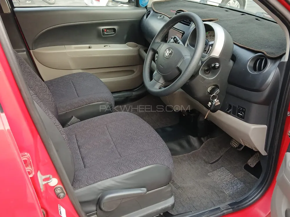 Toyota Passo 2006 for Sale in Faisalabad Toyota Passo 2006 for Sale in Faisalabad Image-2
