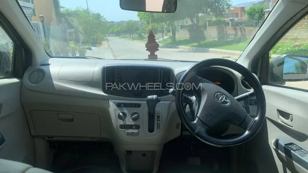 Toyota Pixis Epoch 2017 for Sale in Islamabad Toyota Pixis Epoch 2017 for Sale in Islamabad Image-2