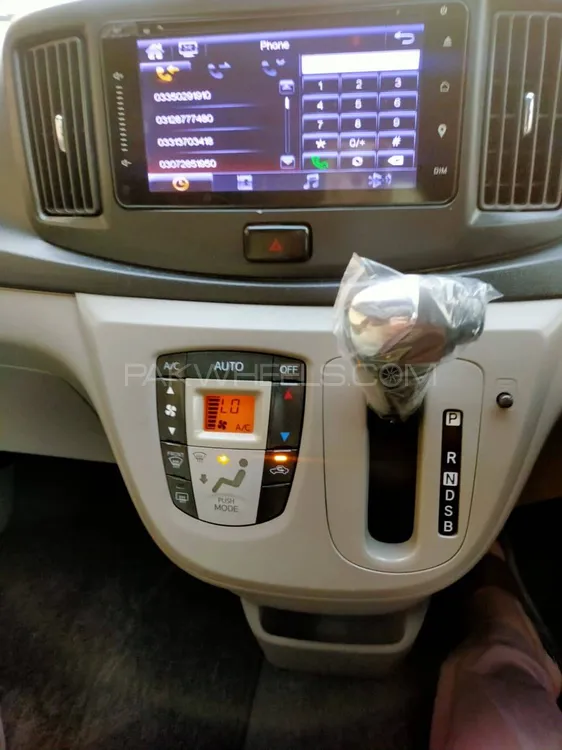 Toyota Pixis Epoch 2013 for Sale in Karachi Toyota Pixis Epoch 2013 for Sale in Karachi Image-7