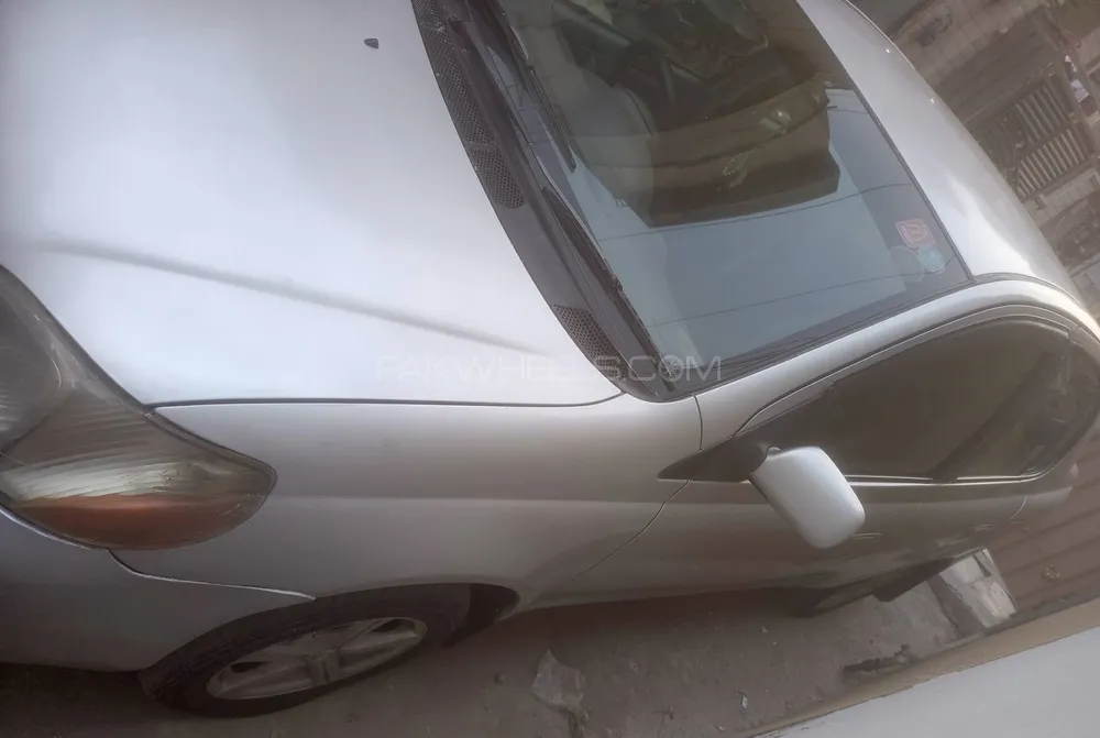 Toyota Platz 2002 for Sale in Lahore Toyota Platz 2002 for Sale in Lahore Image-9
