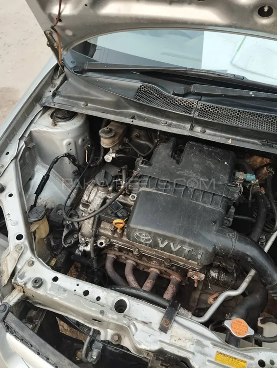 Toyota Platz 2004 for Sale in Rawalpindi Toyota Platz 2004 for Sale in Rawalpindi Image-5