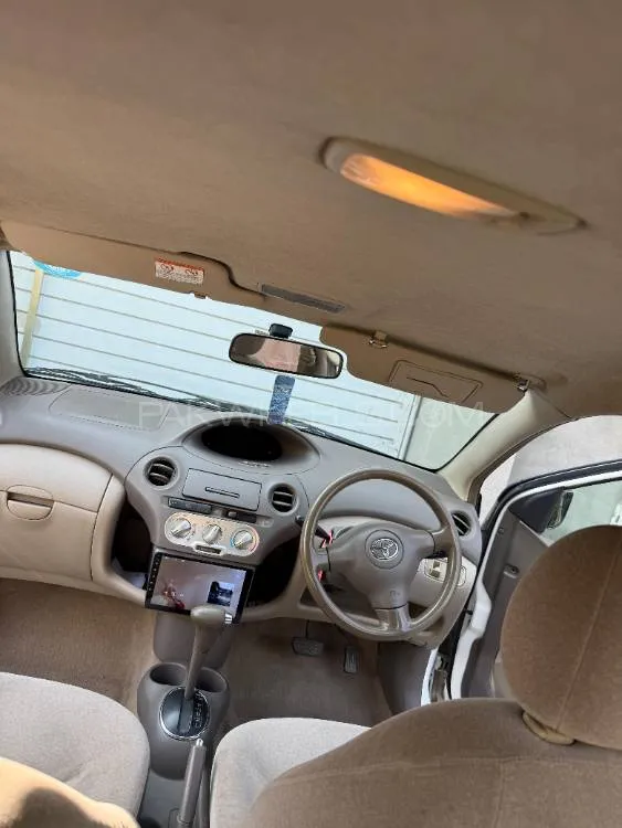 Toyota Platz 2005 for Sale in Lahore Toyota Platz 2005 for Sale in Lahore Image-1