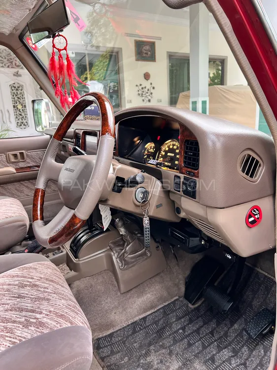 Toyota Prado 1993 for Sale in Abbottabad Toyota Prado 1993 for Sale in Abbottabad Image-11
