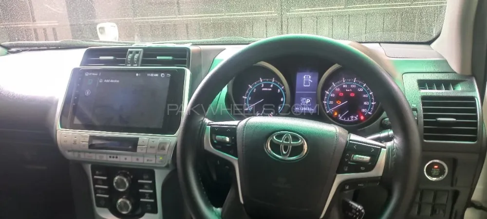 Toyota Prado 2011 for Sale in Lahore Toyota Prado 2011 for Sale in Lahore Image-5